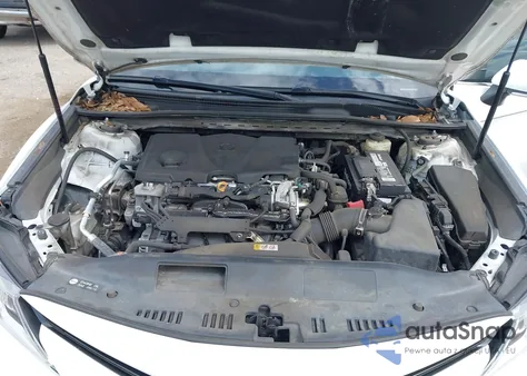 2018 Toyota Camry Le из США, поврежденный, VIN 4T1B11HK3JU017687